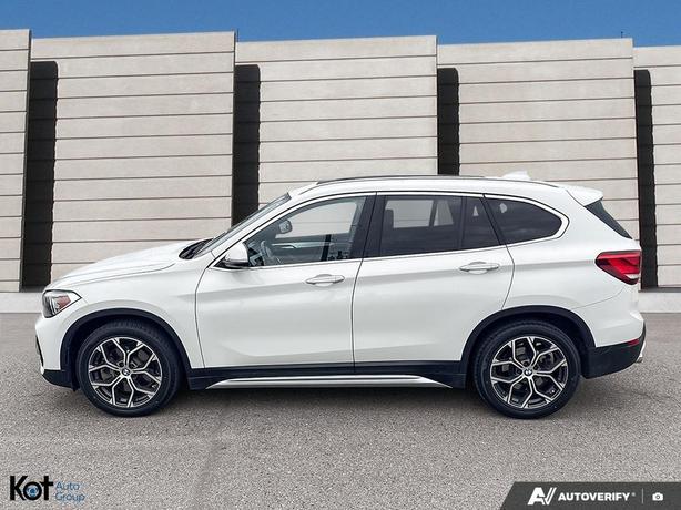 2021 BMW X1 Xdrive28i ! PARKING ASSIST! FRONT AND REAR PARKING SENSORS! image 3