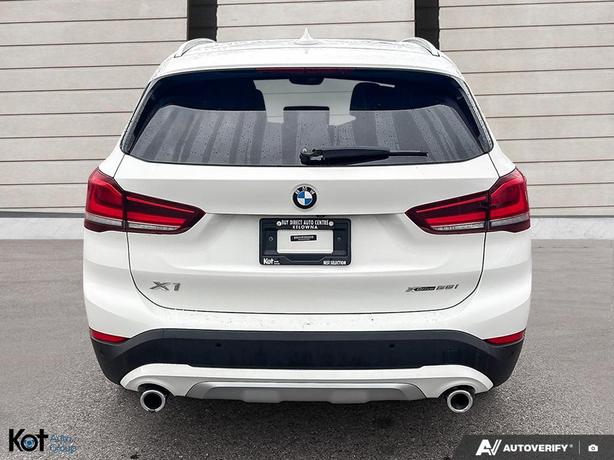 2021 BMW X1 Xdrive28i ! PARKING ASSIST! FRONT AND REAR PARKING SENSORS! image 5