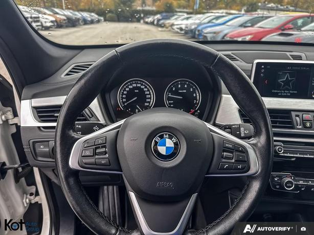 2021 BMW X1 Xdrive28i ! PARKING ASSIST! FRONT AND REAR PARKING SENSORS! image 7