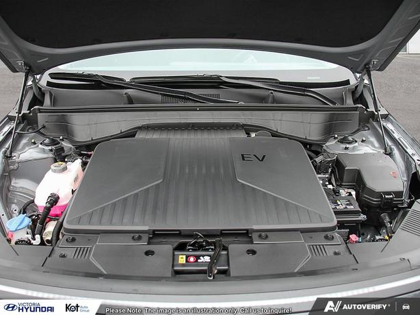 2025 Hyundai Kona Electric Preferred Trend demo image 6