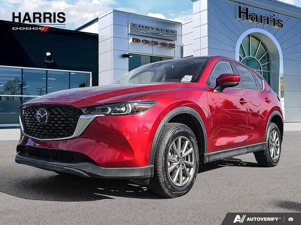 2025 Mazda CX-5 GS AWD | No Reported Accidents! image 1