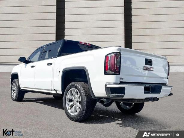 2018 GMC SIERRA 1500 image 4