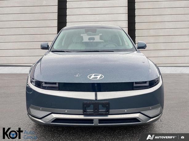 2024 Hyundai IONIQ 5 Preferred PANORAMIC SUNROOF! ADAPTIVE CRUISE CONTROL! HEATE image 2