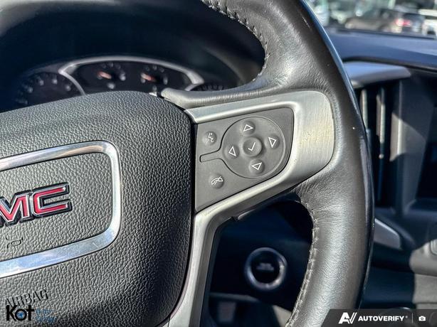 2019 GMC Terrain SLE ! HEATED SEATS! BACKUP CAMERA! NO ACCIDENT! image 8