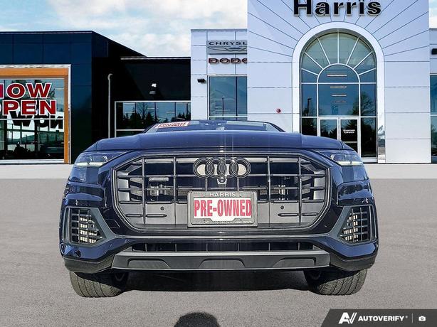 2019 Audi Q8 Premium | Adaptive Cruise Control! image 2