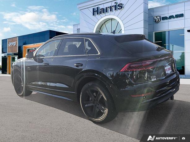 2019 Audi Q8 Premium | Adaptive Cruise Control! image 4