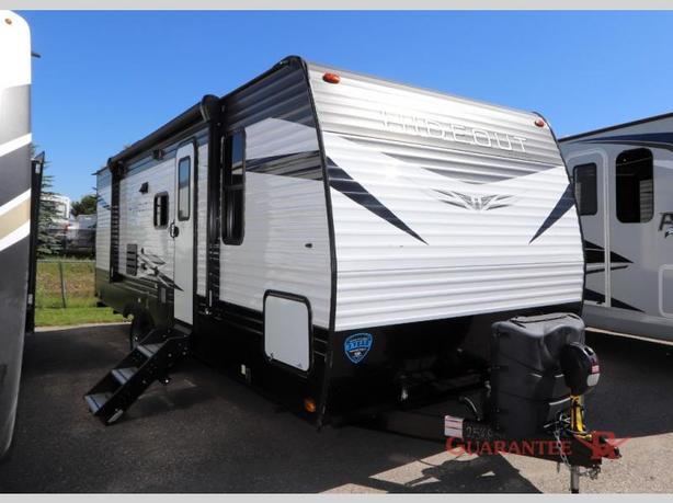 Used 2021 Keystone RV Hideout 26BHWE image 1