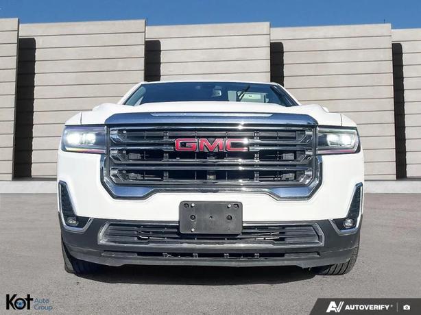 2023 GMC ACADIA image 2