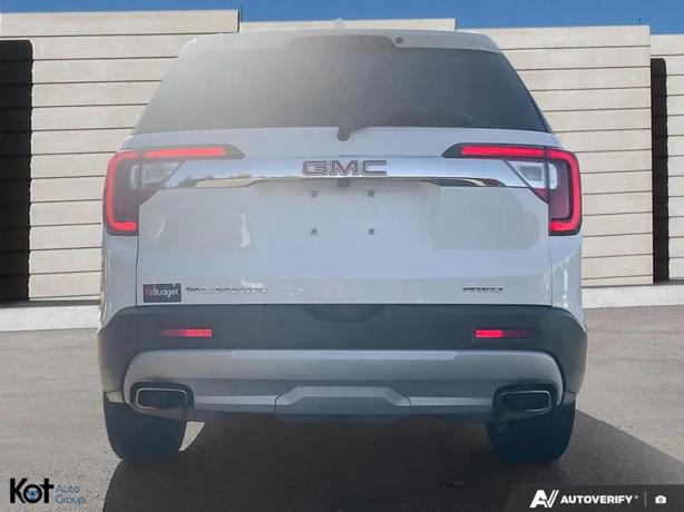 2023 GMC ACADIA image 5
