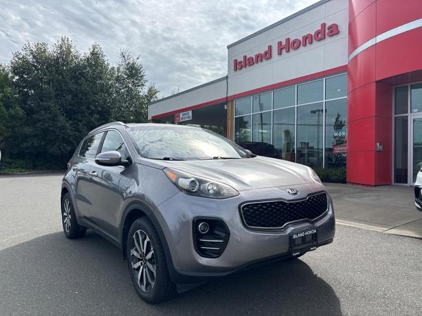 2018 Kia Sportage EX image 1