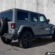 2023 Jeep Wrangler Sahara Altitude | Remote Start | Heated Seats & Steering Whee thumbnail image 5