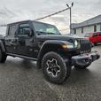 2021 Jeep Gladiator Rubicon | Loaded! | Trailer Tow Package | Cold Weather Packa thumbnail image 2