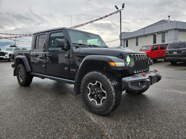 2021 Jeep Gladiator Rubicon | Loaded! | Trailer Tow Package | Cold Weather Packa image 2