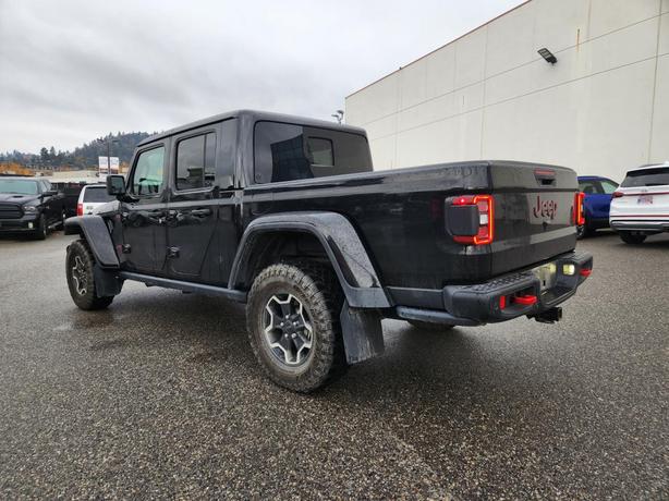 2021 Jeep Gladiator Rubicon | Loaded! | Trailer Tow Package | Cold Weather Packa image 4