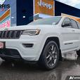 2021 Jeep Grand Cherokee 80th Anniversary Edition 4x4 | One Owner | No Accidents thumbnail image 1