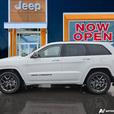 2021 Jeep Grand Cherokee 80th Anniversary Edition 4x4 | One Owner | No Accidents thumbnail image 3