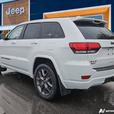2021 Jeep Grand Cherokee 80th Anniversary Edition 4x4 | One Owner | No Accidents thumbnail image 4