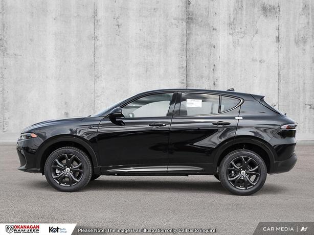 2024 Dodge Hornet R/T Plus | DEMO CLEAROUT | SAVE OVER $11,000 | FREE WINTER TIR image 3