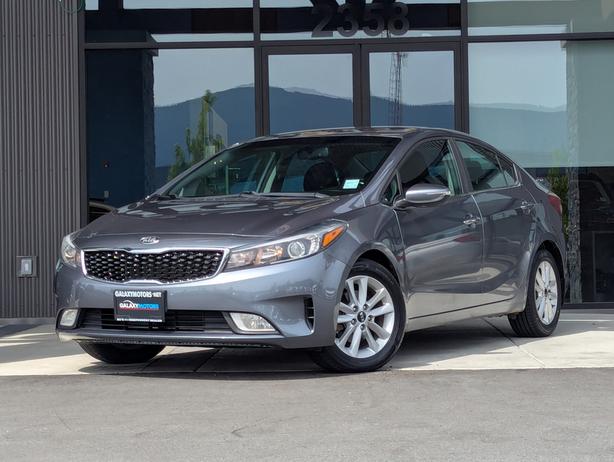 2017 Kia Forte EX - Heated Seats, Apple CarPlay/Android Auto image 1