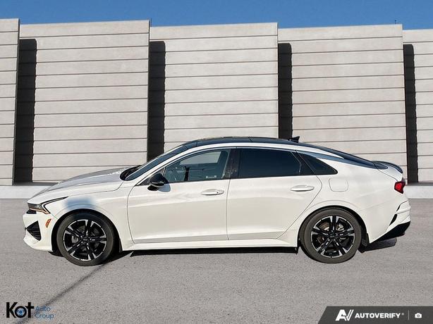 2021 Kia K5 Gt-Line image 3