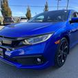 2019 Honda Civic Sedan Sport thumbnail image 3