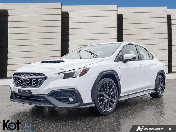 2023 SUBARU WRX image 1