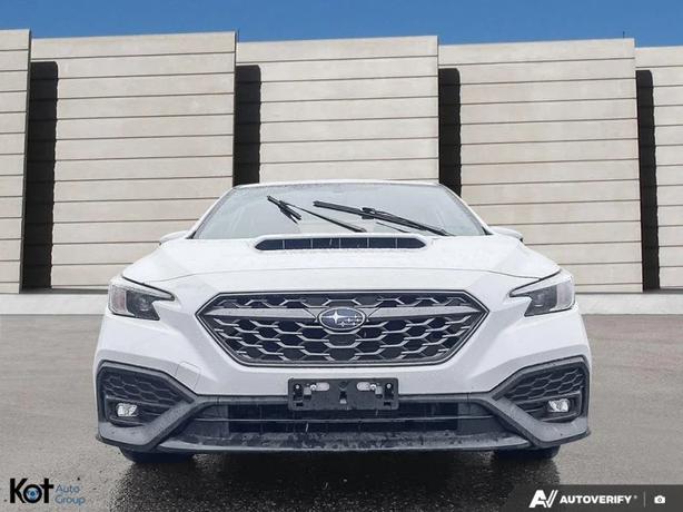 2023 SUBARU WRX image 2