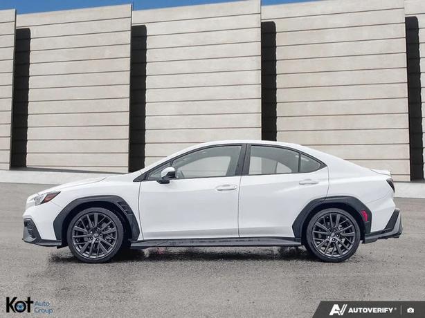 2023 SUBARU WRX image 3