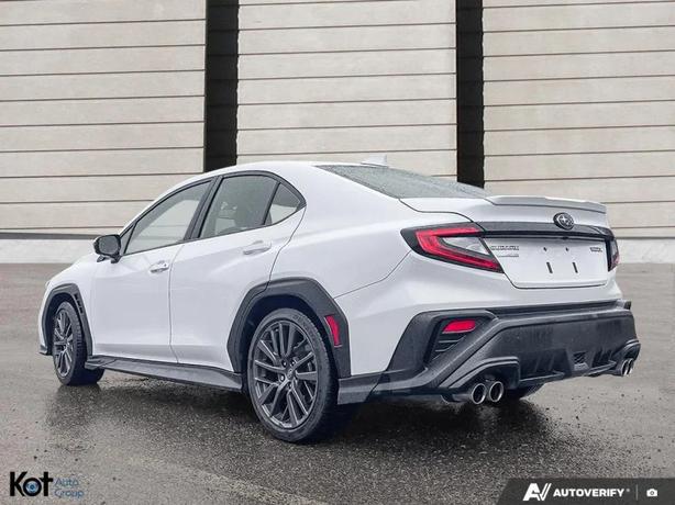2023 SUBARU WRX image 4