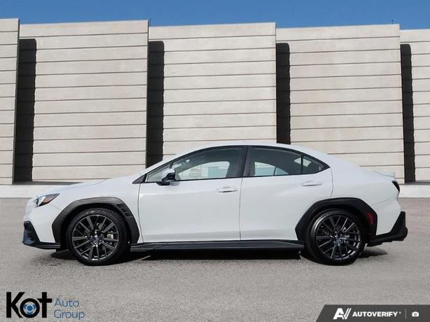 2023 SUBARU WRX image 8