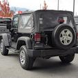 2013 Jeep Wrangler Sport - Soft Top, 6-SPeed Manual thumbnail image 8