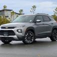 2023 Chevrolet TrailBlazer LT - No Accidents, AWD, Heated Seats thumbnail image