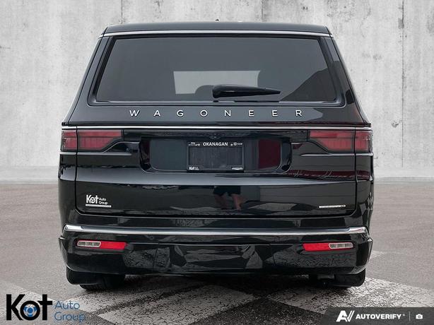 2023 Jeep Wagoneer Series III | DEMO CLEAROUT | SAVE OVER $26,000! | FREE WINTER image 6