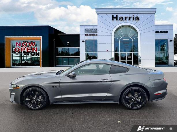 2022 Ford Mustang GT Premium Fastback | No Reported Accidents! image 3