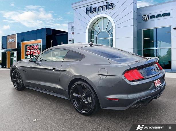 2022 Ford Mustang GT Premium Fastback | No Reported Accidents! image 4