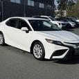 2022 Toyota Camry SE- No Accidents, BC local & Power Seats thumbnail image 4