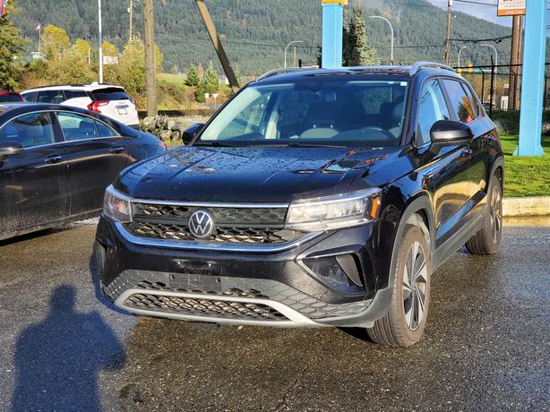 2022 Volkswagen Taos image 1