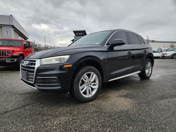 2018 Audi Q5 Komfort | AWD | Apple CarPlay & Android Auto | Bluetooth | Heated S image 1