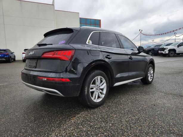 2018 Audi Q5 Komfort | AWD | Apple CarPlay & Android Auto | Bluetooth | Heated S image 3