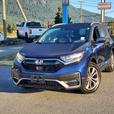 2021 Honda CR-V Touring - Nav, Heated Seats, Moonroof thumbnail image 1
