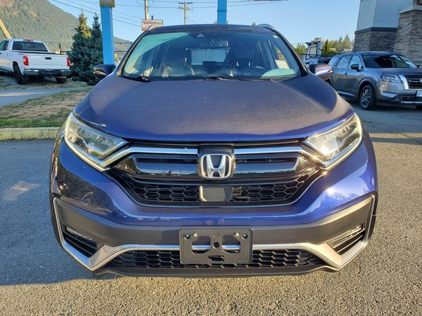 2021 Honda CR-V Touring - Nav, Heated Seats, Moonroof image 3