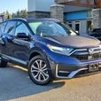 2021 Honda CR-V Touring - Nav, Heated Seats, Moonroof thumbnail image 4