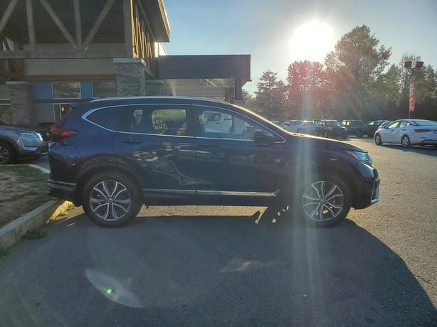 2021 Honda CR-V Touring - Nav, Heated Seats, Moonroof image 5