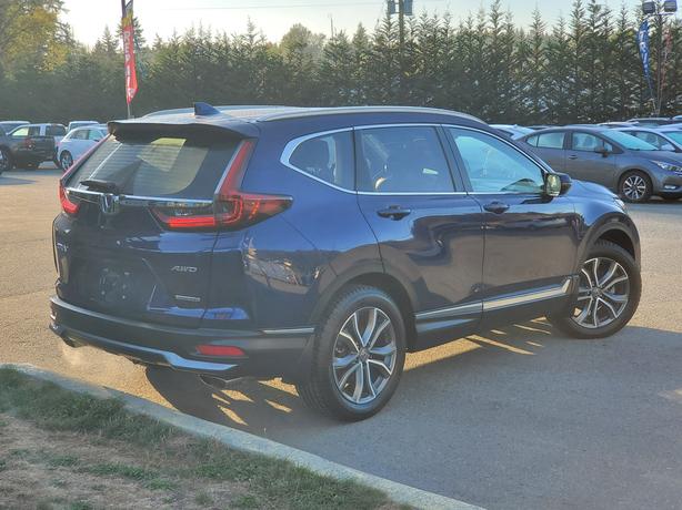 2021 Honda CR-V Touring - Nav, Heated Seats, Moonroof image 6