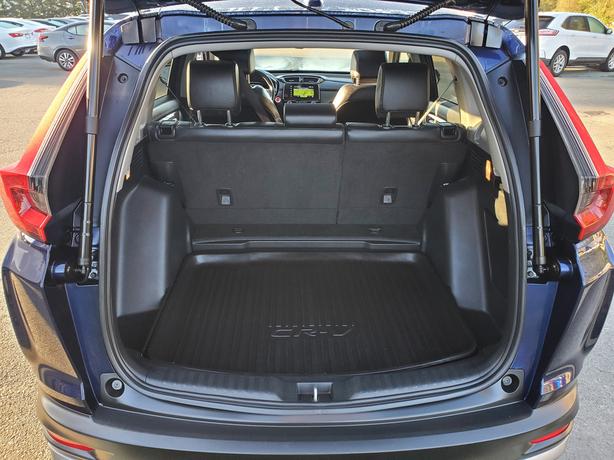 2021 Honda CR-V Touring - Nav, Heated Seats, Moonroof image 8