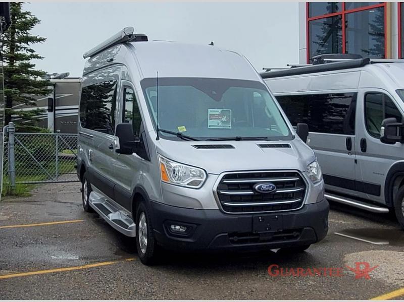 Used 2021 Pleasure-Way Ontour 2.0 display photo