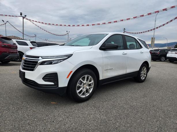 2023 Chevrolet Equinox LS | Remote Start | LED Headlamps | Power, Heated Side Mi image 1