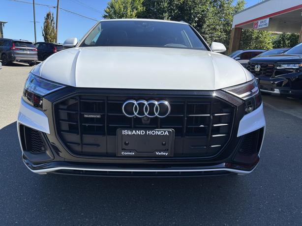 2021 Audi Q8 Progressiv image 2