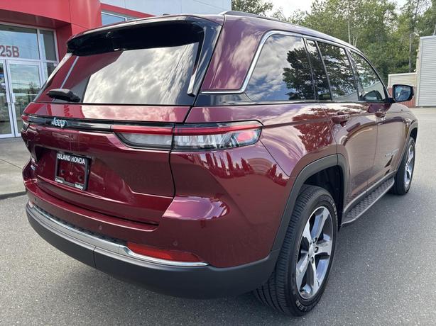 2022 Jeep Grand Cherokee 4xe Base image 8