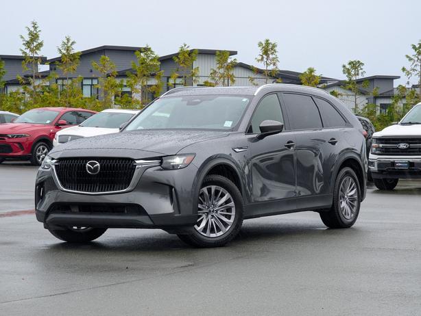 2025 Mazda CX-90 GS-L - No Accidents, AWD, Heated Seats, Sunroof image 1